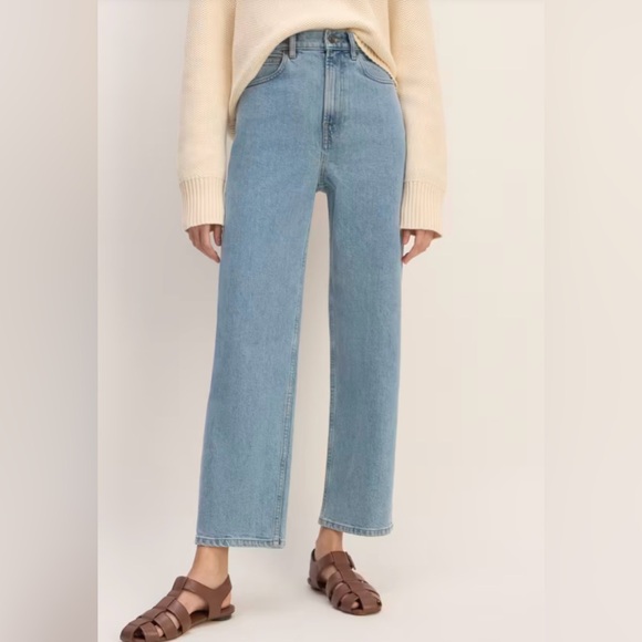 Everlane Way High Jeans - Picture 2 of 7